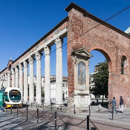 Daire Sant'ambrogio Elegance Milano